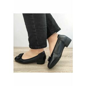 Pantofi Eleganti Dama 91288-16 Negri - Negru - imagine