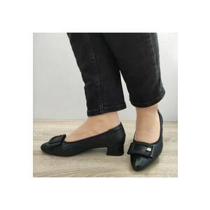 Pantofi Eleganti Dama 3297-23 Negri - Negru - imagine