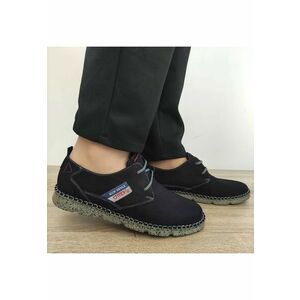 Pantofi Casual Barbati Ot2818 42-2 Navy - Bleumarin - imagine