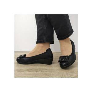 Pantofi Casual Dama 57-9 Negri - Negru - imagine