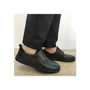 Pantofi Casual Barbati Ot51537 01-N Negri - Negru - imagine