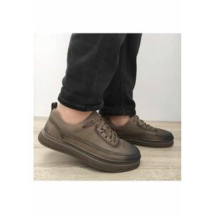 Pantofi Casual Barbati W2802 Grej - Gri - imagine