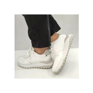 Pantofi Sport Dama W2502-80 Albi - Alb - imagine