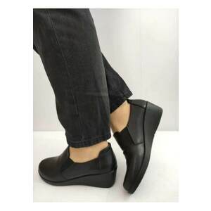 Pantofi Casual Dama 60017A 01-N Negri - Negru - imagine