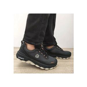 Pantofi Sport Barbati 31089 Negri - Negru - imagine