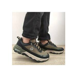 Pantofi Sport Barbati 31089 Verzi Kaki - Verde - imagine