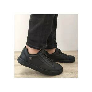 Pantofi Sport Barbati B9912-00 Negri - Negru - imagine