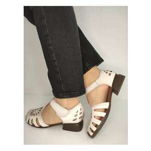 Sandale Casual Dama 631 Grey - Gri - imagine