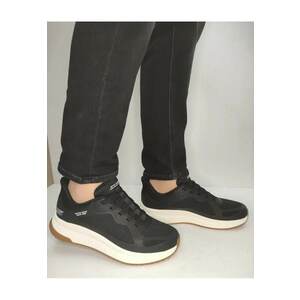 Pantofi Sport Barbati 118423 Blk - Negru - imagine