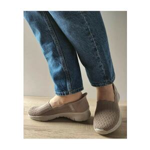Pantofi Casual Dama 158980 Dktp - Bej - imagine