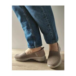 Pantofi Casual Dama 158980 Dktp - Bej - 35.5 imagine