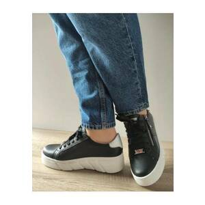 Pantofi Sport Dama W2605-00 Negri - Negru - imagine