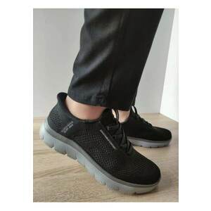 Pantofi Sport Barbati 232939 Bkcc - Negru - imagine