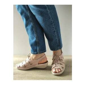 Sandale Casual Dama 0904Pt Paris 30-N Roz Nude - Roz - imagine