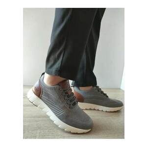 Pantofi Casual Barbati Y238 Gri - Gri - imagine