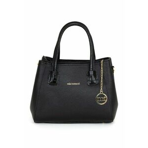 Geanta tote cu accesoriu logo imagine