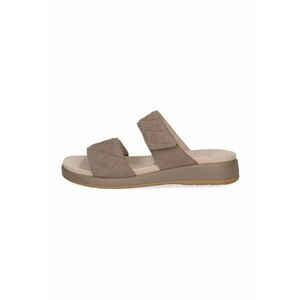 Papuci de piele imagine