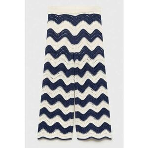Pantaloni relaxed-fit din bumbac imagine