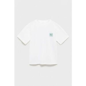 Tricou cu imprimeu si text imagine