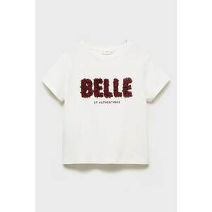 Tricou cu detalii texturate imagine
