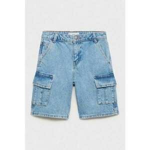 Blugi scurti cargo imagine