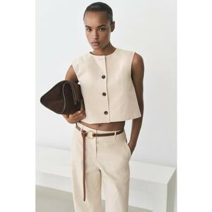 Vesta crop de bumbac imagine