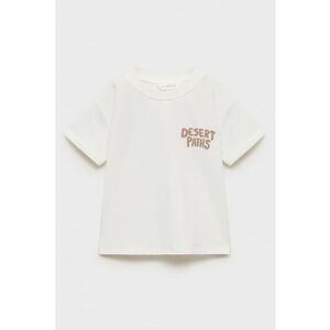Tricou cu imprimeu pe partea din spate imagine