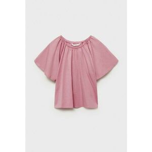 Bluza cu maneci evazate imagine
