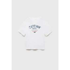 Tricou cu imprimeu text imagine