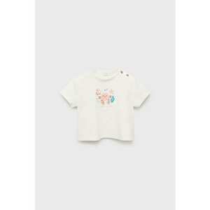 Tricou din bumbac cu design grafic imagine