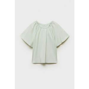 Bluza cu maneci evazate imagine