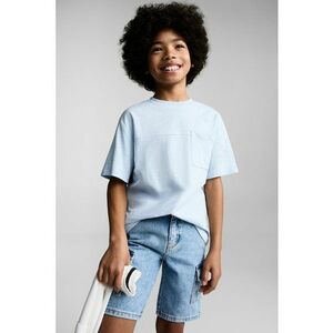 Tricou cu detaliu text imagine