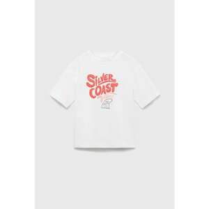 Tricou cu imprimeu text imagine