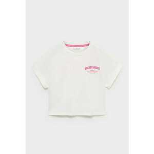 Tricou de bumbac cu text imagine