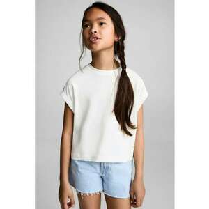 Tricou texturat lejer imagine
