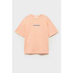 Tricou cu imprimeu text imagine