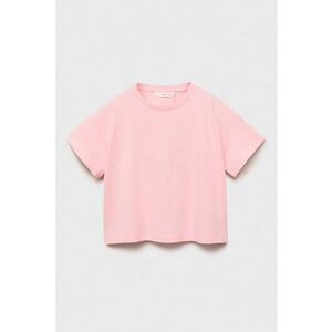 Tricou cu slit pe spate imagine