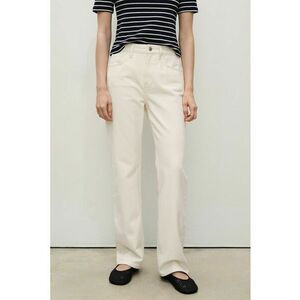 Blugi bootcut fit imagine