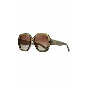 Ochelari de soare hexagonali cu lentie polarizate imagine