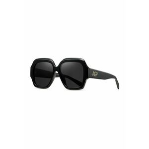 Ochelari de soare hexagonali cu lentie polarizate imagine