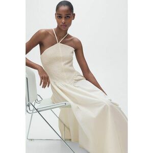Rochie midi evazata imagine