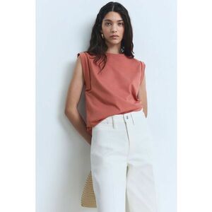 Bluza lejera de bumbac imagine