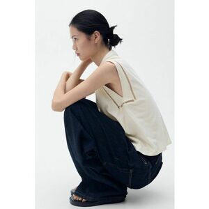 Bluza lejera de bumbac imagine