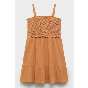 Rochie uni evazata imagine