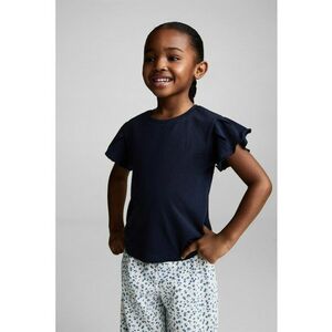 Pantaloni cu model floral imagine