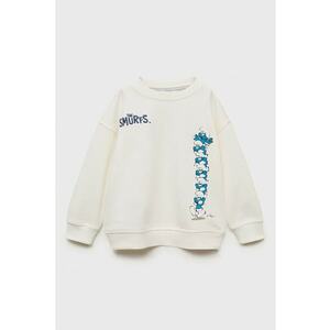 Bluza de trening cu imprimeu desene animate imagine