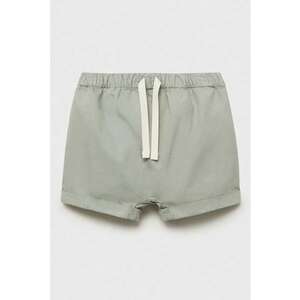 Pantaloni scurti din bumbac cu snur imagine