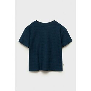 Tricou texturat de bumbac imagine