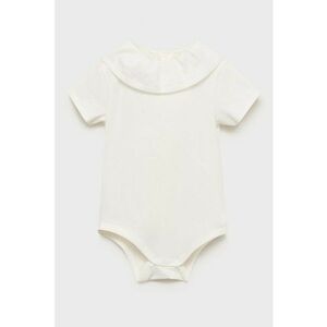 Body uni cu guler baby doll imagine
