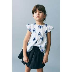 Bluza cu model floral imagine